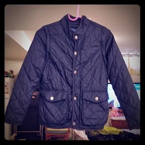 Zara Navy Blue Light Jacket for Boys